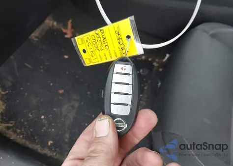 2020 Nissan Altima S Intelligent Awd z USA, uszkodzony, nr VIN 1N4BL4BW9LC215636